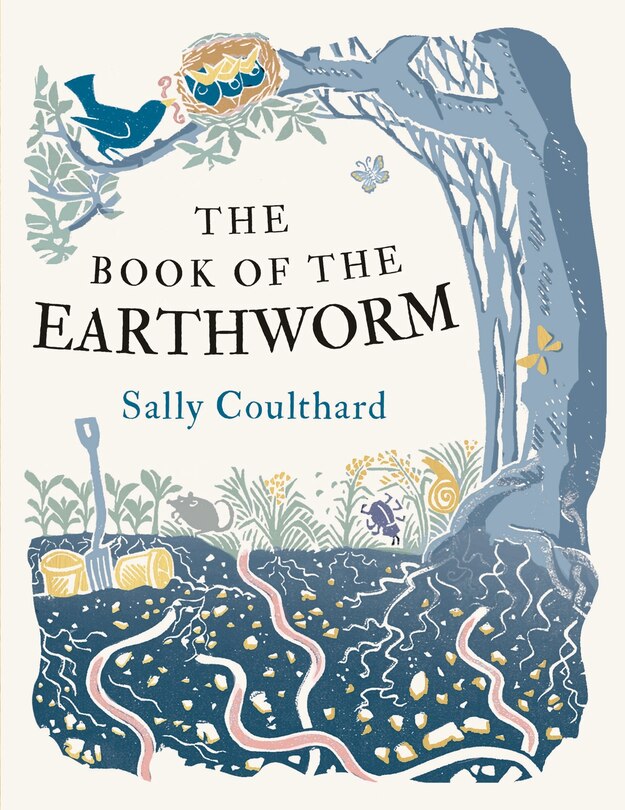 Front cover_The Book of the Earthworm