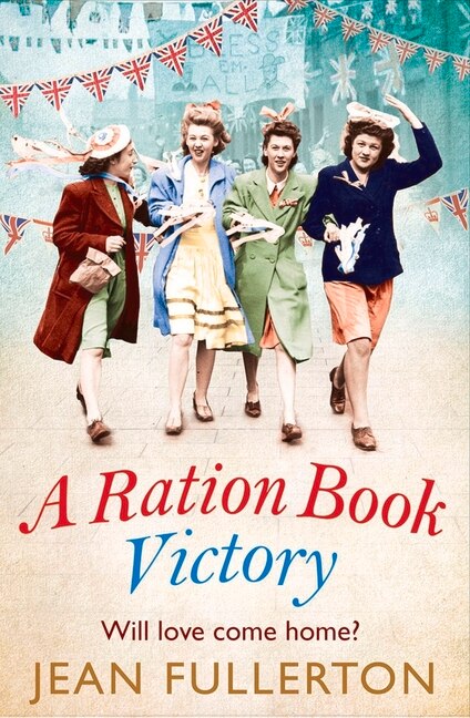 Couverture_A Ration Book Victory