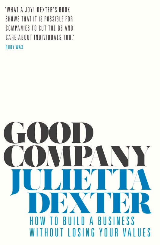 Couverture_Good Company
