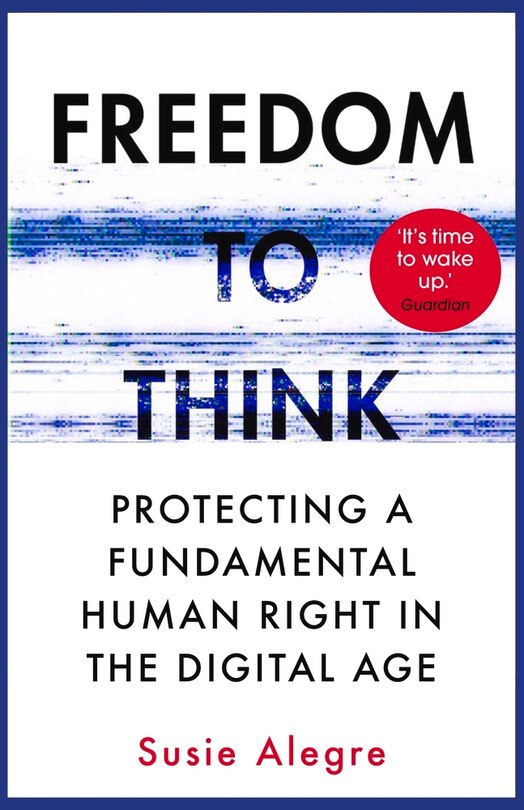 Front cover_Freedom to Think
