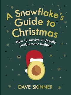 Front cover_A Snowflake's Guide to Christmas