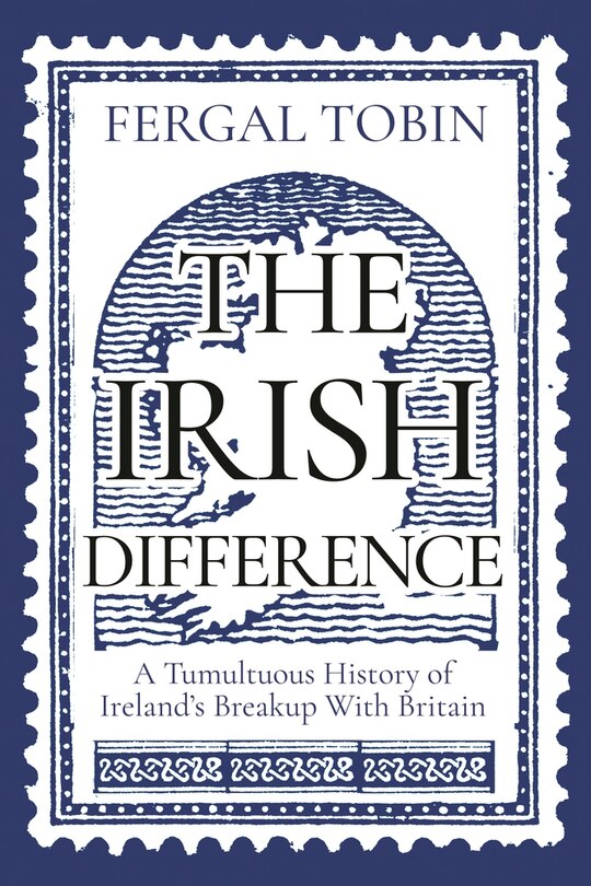 Front cover_The Irish Difference