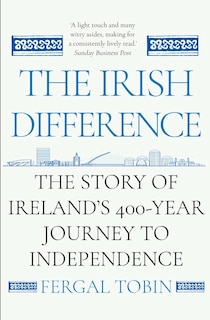 Front cover_The Irish Difference
