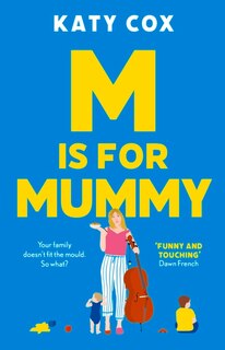 Front cover_M is for Mummy