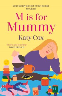 Couverture_M is for Mummy