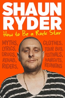 Front cover_How To Be A Rock Star