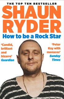 Front cover_How To Be A Rock Star