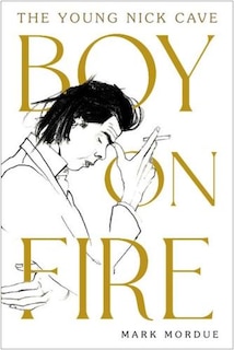 Couverture_Boy On Fire