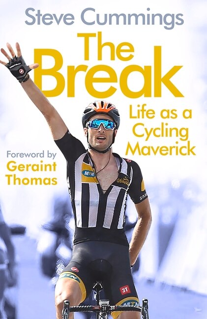 Front cover_The Break