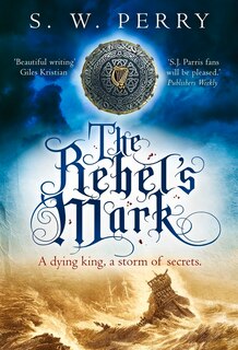 Front cover_The Rebel's Mark