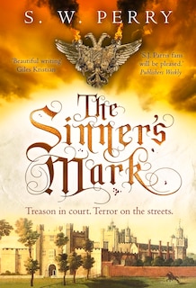 Front cover_The Sinner's Mark