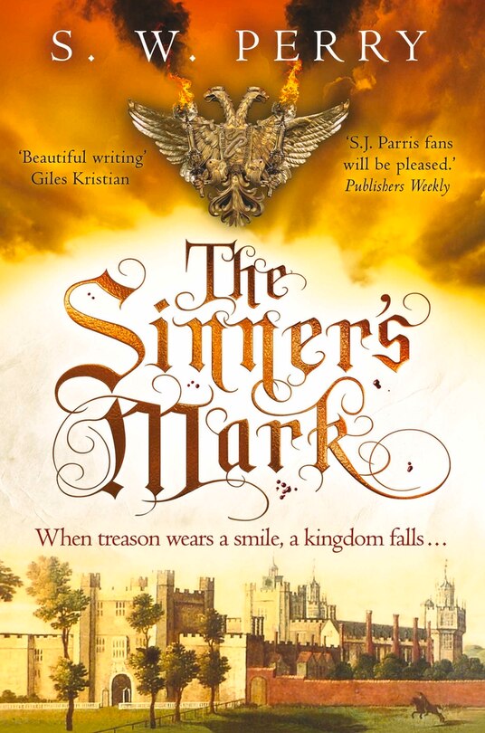 Front cover_The Sinner's Mark