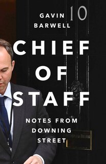 Couverture_Chief of Staff