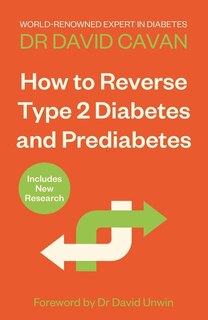 Front cover_How To Reverse Type 2 Diabetes and Prediabetes