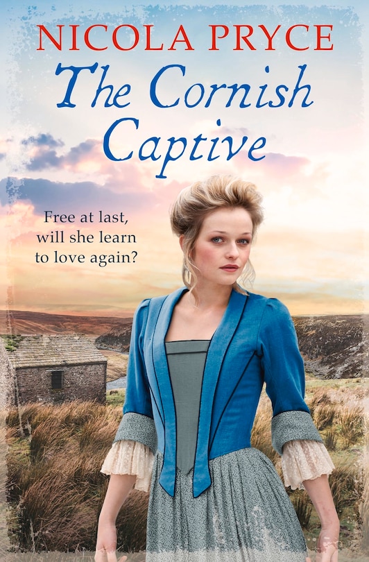 Front cover_The Cornish Captive