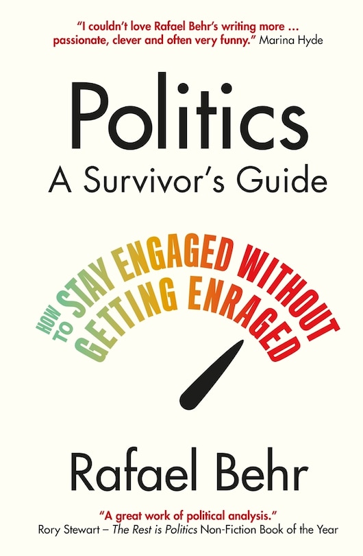 Front cover_Politics: A Survivor’s Guide
