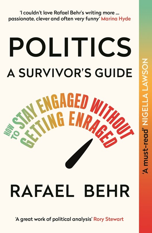 Couverture_Politics: A Survivor’s Guide