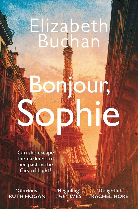 Couverture_Bonjour, Sophie