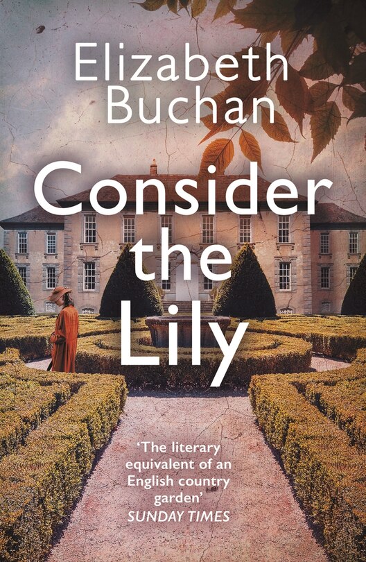 Couverture_Consider The Lily
