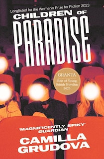 Front cover_Children of Paradise