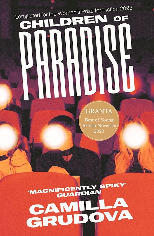 Front cover_Children of Paradise