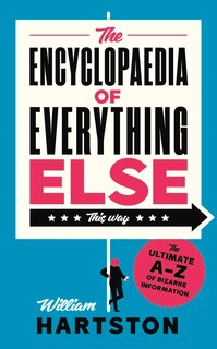 Front cover_The Encyclopaedia of Everything Else