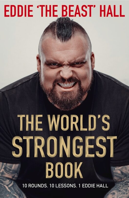 Couverture_The World's Strongest Book