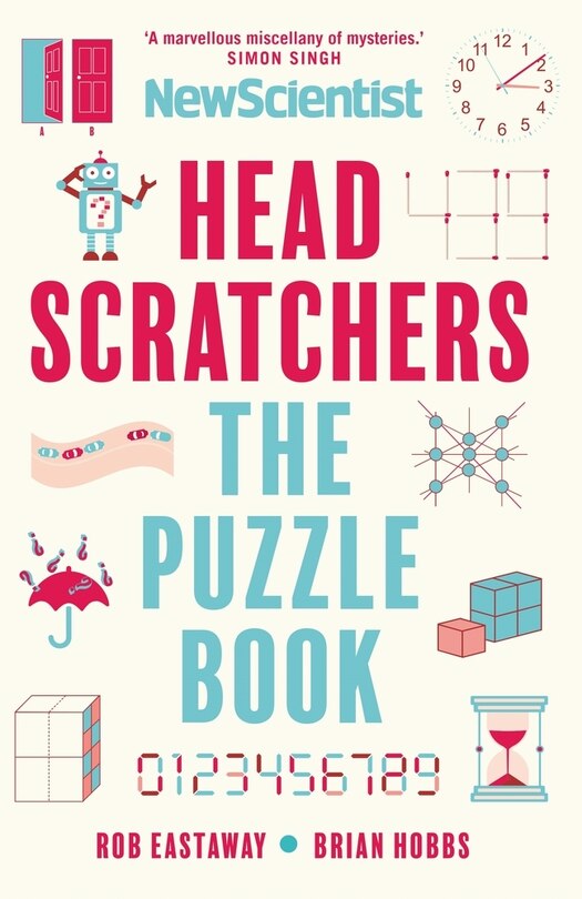 Front cover_Headscratchers