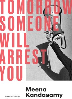 Front cover_Tomorrow Someone Will Arrest You