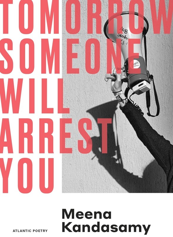 Front cover_Tomorrow Someone Will Arrest You
