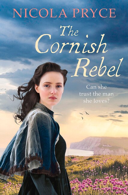 Front cover_The Cornish Rebel