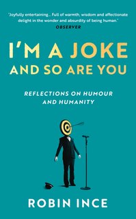 Front cover_I'm a Joke and So Are You