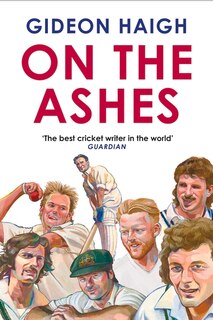 Front cover_On the Ashes