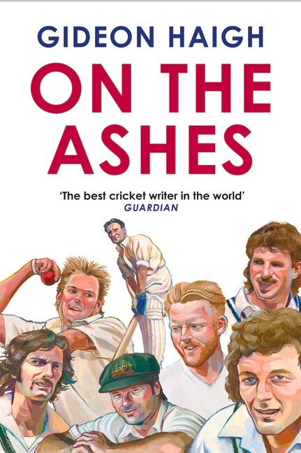 Front cover_On the Ashes