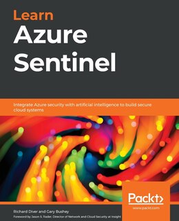 Front cover_Learn Azure Sentinel
