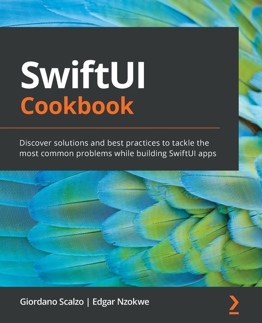 Front cover_SwiftUI Cookbook