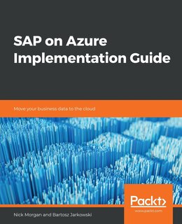 Front cover_SAP on Azure Implementation Guide