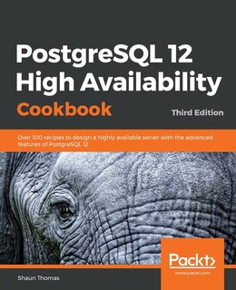 Front cover_Postgresql 12 High Availability Cookbook