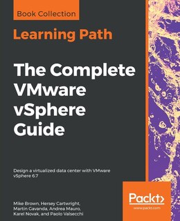 Front cover_The Complete VMware vSphere Guide