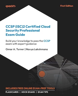 Couverture_CCSP (ISC)2 Certified Cloud Security Professional Exam Guide