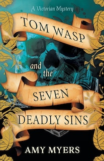 Couverture_Tom Wasp And The Seven Deadly Sins