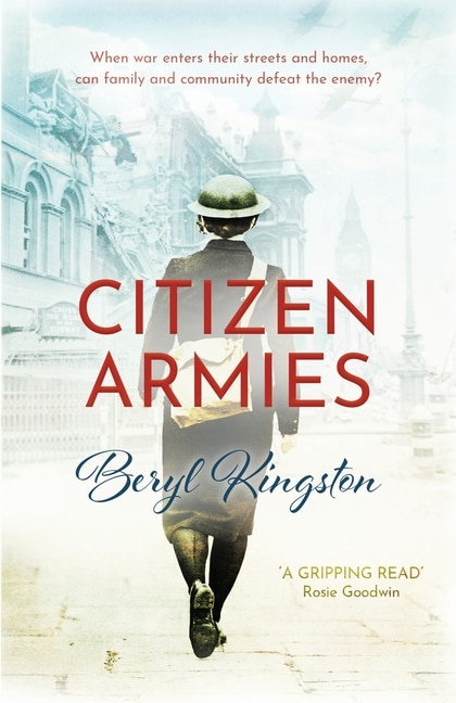 Front cover_Citizen Armies