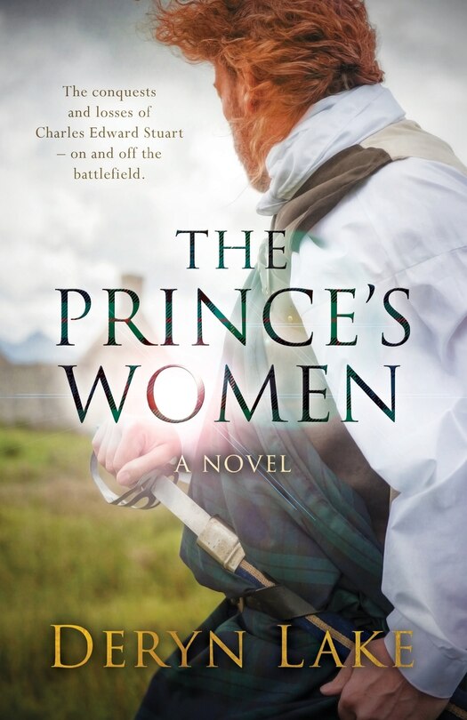Couverture_The Prince's Women