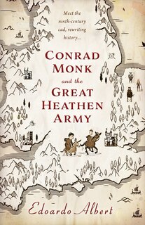 Couverture_Conrad Monk and the Great Heathen Army
