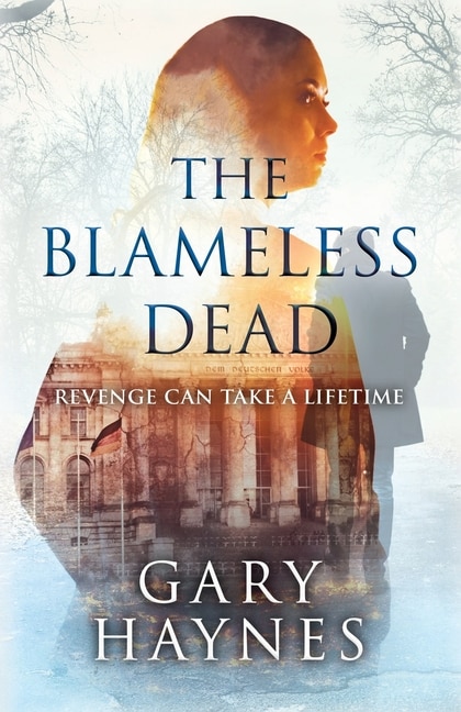 Front cover_The Blameless Dead