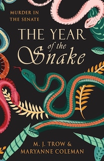 Front cover_The Year of the Snake