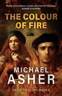 Front cover_The Colour of Fire