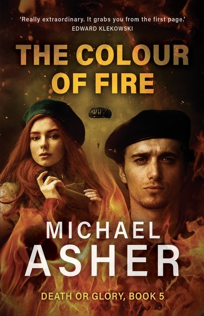 Front cover_The Colour of Fire