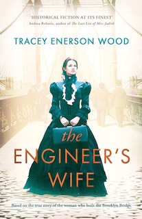 Front cover_The Engineer's Wife