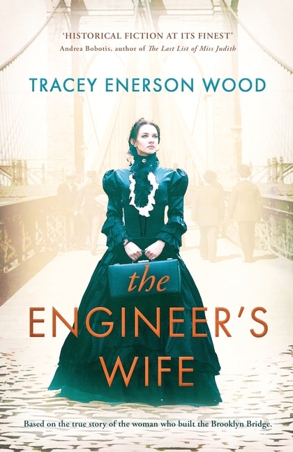 Front cover_The Engineer's Wife